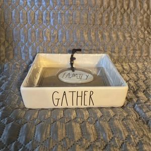 Rae Dunn napkin holders